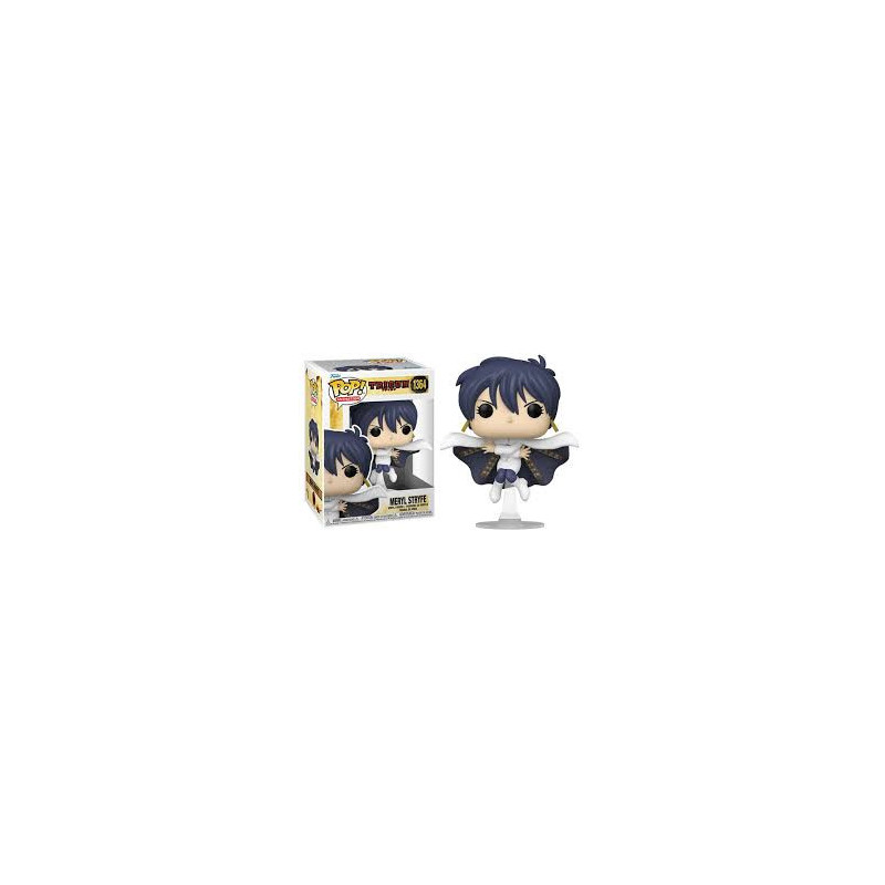 Funko Pop! Animation 1364: Trigun - Meryl Stryfe