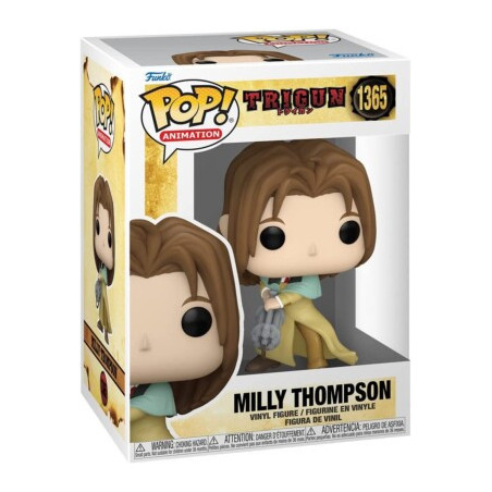 Funko Pop! Animation 1365: Trigun - Milly Thompson