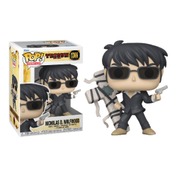Funko Pop! Animation 1366: Trigun - Wolfwood