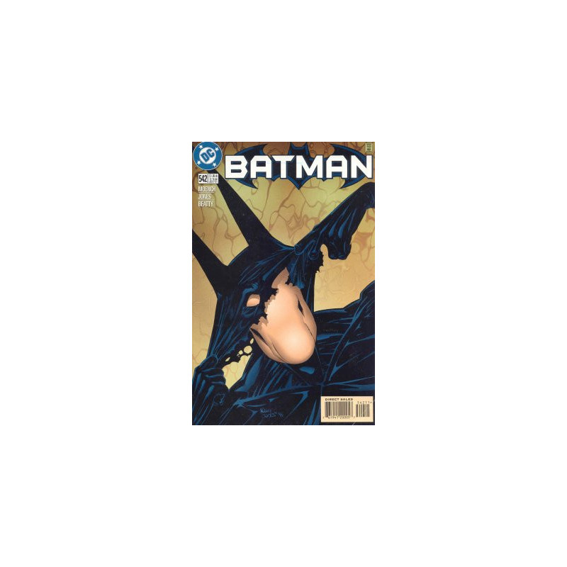Batman Vol. 1 Issue 542