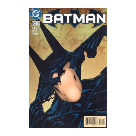 Batman Vol. 1 Issue 542
