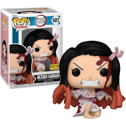 Funko Pop! Animation 1411: Demon Slayer: Kimetsu No Yaiba - Nezuko Kamado Special Edition