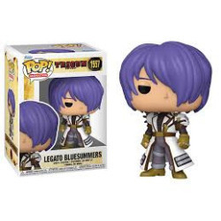 Funko Pop! Animation 1557: Trigun - Legato Bluesummers