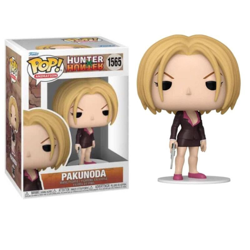 Funko Pop! Animation 1565: Hunter X Hunter - Pakunoda