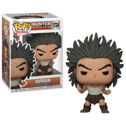 Funko Pop! Animation 1724: Hunter X Hunter - Uvogin