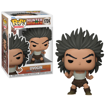 Funko Pop! Animation 1724: Hunter X Hunter - Uvogin