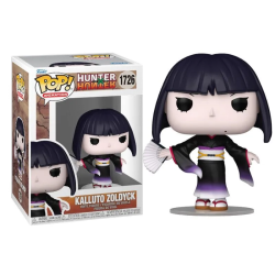 Funko Pop! Animation 1726: Hunter X Hunter - Kalluto Zoldyck