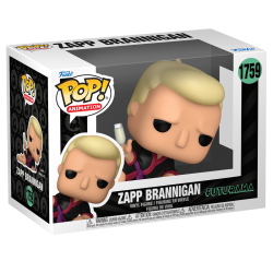Funko Pop! Animation 1759: Futurama - Zapp Brannigan