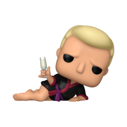 Funko Pop! Animation 1759: Futurama - Zapp Brannigan