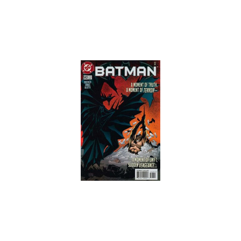 Batman Vol. 1 Issue 543