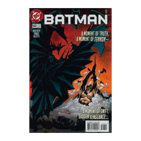 Batman Vol. 1 Issue 543