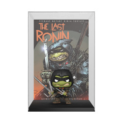 Funko Pop! Comic Covers:  7 Teenage Mutant Ninja Turtles - The Last Ronin