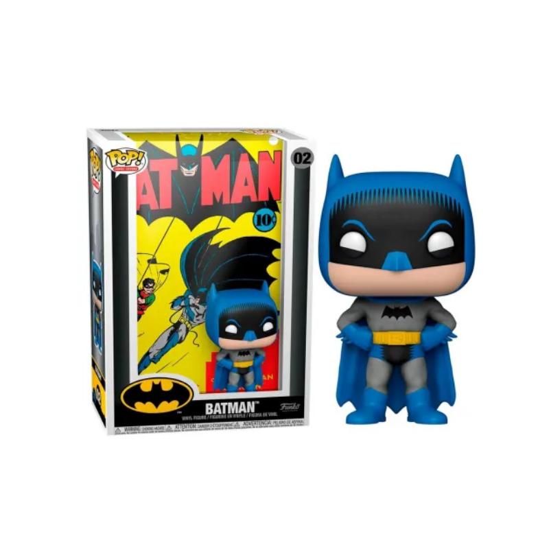Funko Pop! Comic Covers: DC  2 - Batman - Batman No. 1