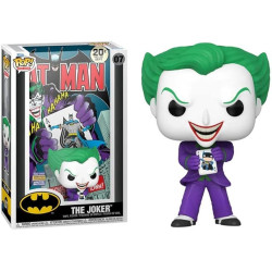Funko Pop! Comic Covers: DC  7 - the Joker - Batman No. 251 Convention Release