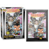 Funko Pop! Comic Covers: DC  8 - Black Adam - Black Adam No. 1 GITD