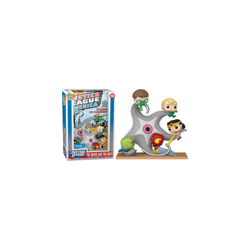 Funko Pop! Comic Covers: DC 10 - Justice League - Brave and the Bold No. 28
