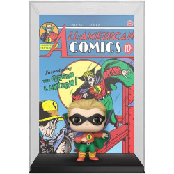 Funko Pop! Comic Covers: DC 12 - Green Lantern - All-American Comics No. 16 Special Edition