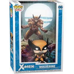 Funko Pop! Comic Covers: Marvel  6 - Wolverine - Wolverine (2020) No. 1 Kael Ngu variant cover
