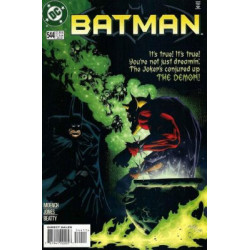 Batman Vol. 1 Issue 544