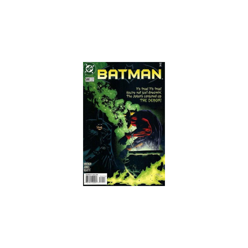 Batman Vol. 1 Issue 544