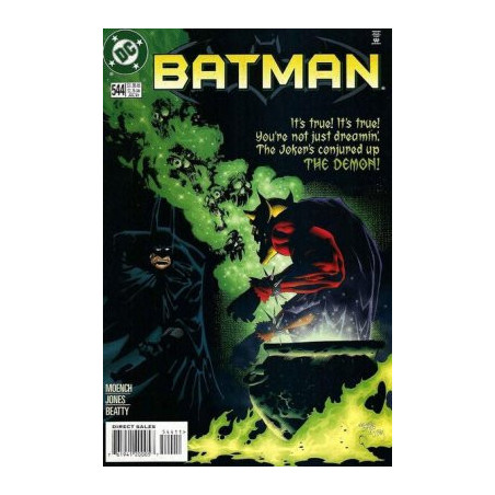 Batman Vol. 1 Issue 544