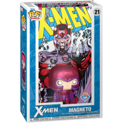 Funko Pop! Comic Covers: Marvel 21 - Magneto - X-Men No. 1 PX Exclusive