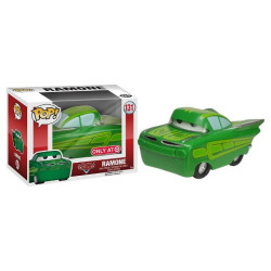 Funko Pop! Disney  131: Cars - Ramone Limited Edition