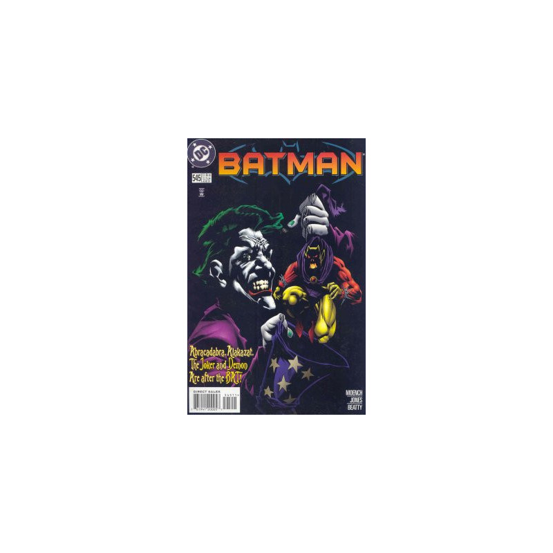 Batman Vol. 1 Issue 545