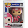 Funko Pop! Games 102: Mega Man - Quick Boomerang Limited Edition