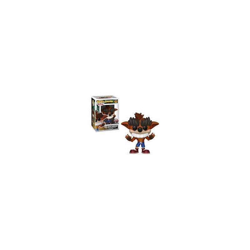 Funko Pop! Games 422: Crash Bandicoot - Fake Crash Bandicoot