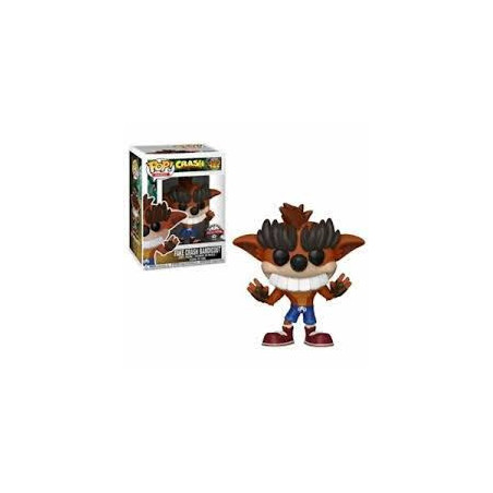 Funko Pop! Games 422: Crash Bandicoot - Fake Crash Bandicoot