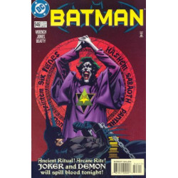 Batman Vol. 1 Issue 546