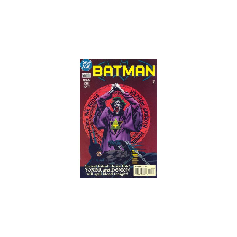 Batman Vol. 1 Issue 546