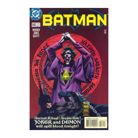 Batman Vol. 1 Issue 546
