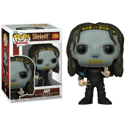 Funko Pop! Rocks 298: Slipknot - Jay