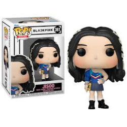 Funko Pop! Rocks 361: Blackpink - Jisoo