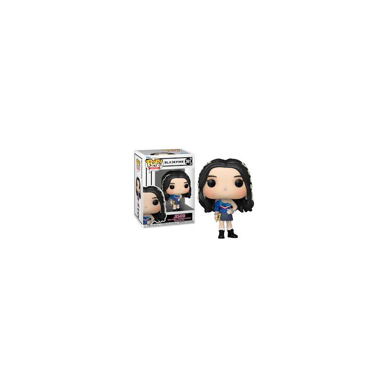 Funko Pop! Rocks 361: Blackpink - Jisoo