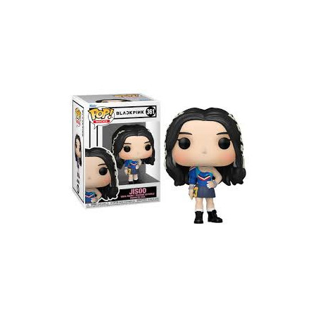 Funko Pop! Rocks 361: Blackpink - Jisoo