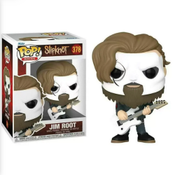 Funko Pop! Rocks 378: Slipknot - Jim Root