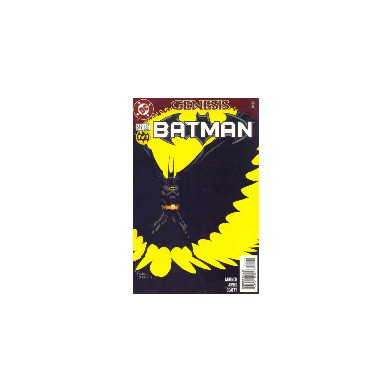 Batman Vol. 1 Issue 547