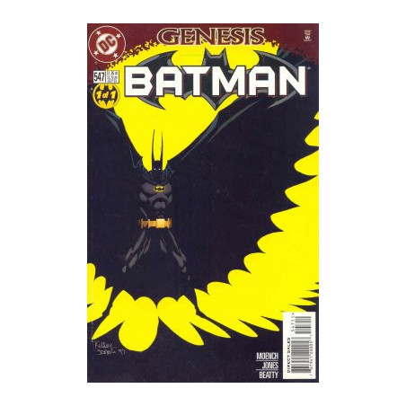 Batman Vol. 1 Issue 547