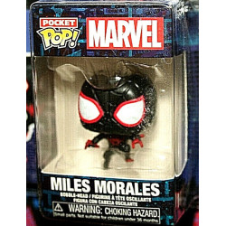 Pocket Pop!: Spider-Man: Into The Spiderverse - Miles Morales (Limited)