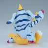 Banpresto Sofvimates: Digimon Adventure - Gabumon Figure