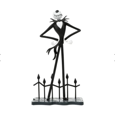 Nightmare Before Christmas - Jack Skellington 5.4 inch Figure