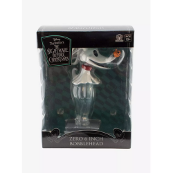The Nightmare Before Christmas - Zero 6" bobblehead