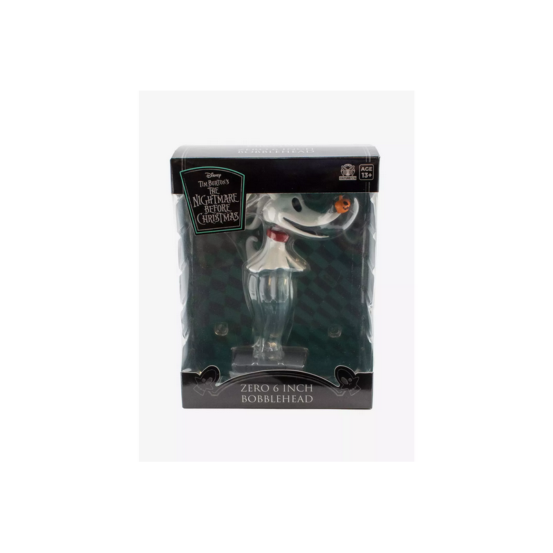 The Nightmare Before Christmas - Zero 6" bobblehead