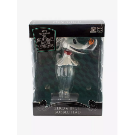 The Nightmare Before Christmas - Zero 6" bobblehead