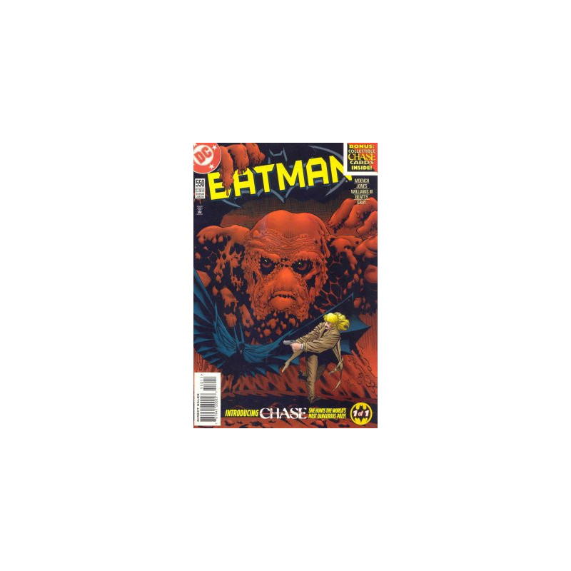 Batman Vol. 1 Issue 550