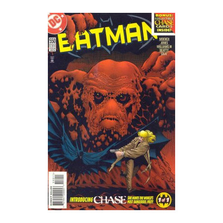 Batman Vol. 1 Issue 550