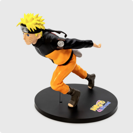 Naruto Shippuden 9" Deluxe Vinyl Figure Statue